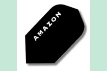 Letky KARELLA Amazon Slim - čierne art. 33340